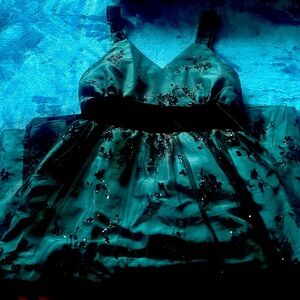 Girls size 10 Holiday dress